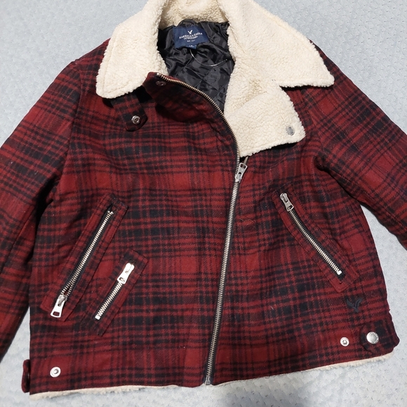 American Eagle Women's Jacket Vintage - Picture 6 of 6